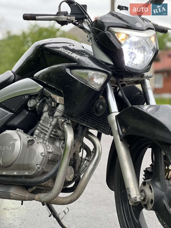Мотоцикл Спорт-туризм Suzuki Inazuma 250 2014 в Дрогобыче