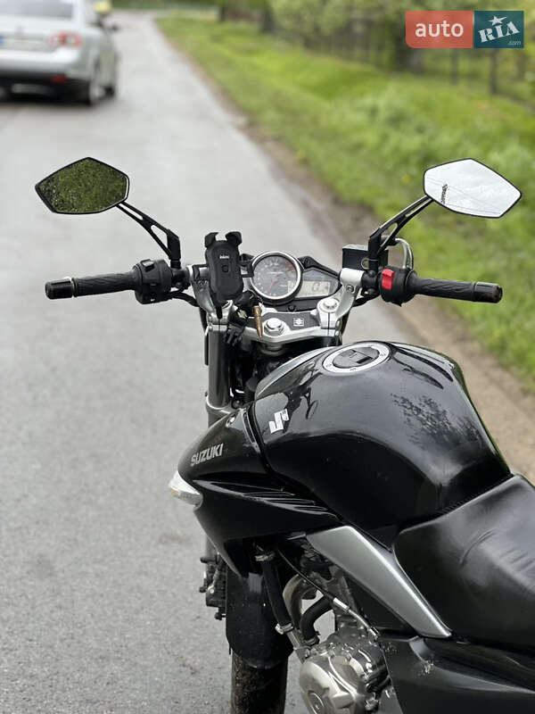Мотоцикл Спорт-туризм Suzuki Inazuma 250 2014 в Дрогобыче