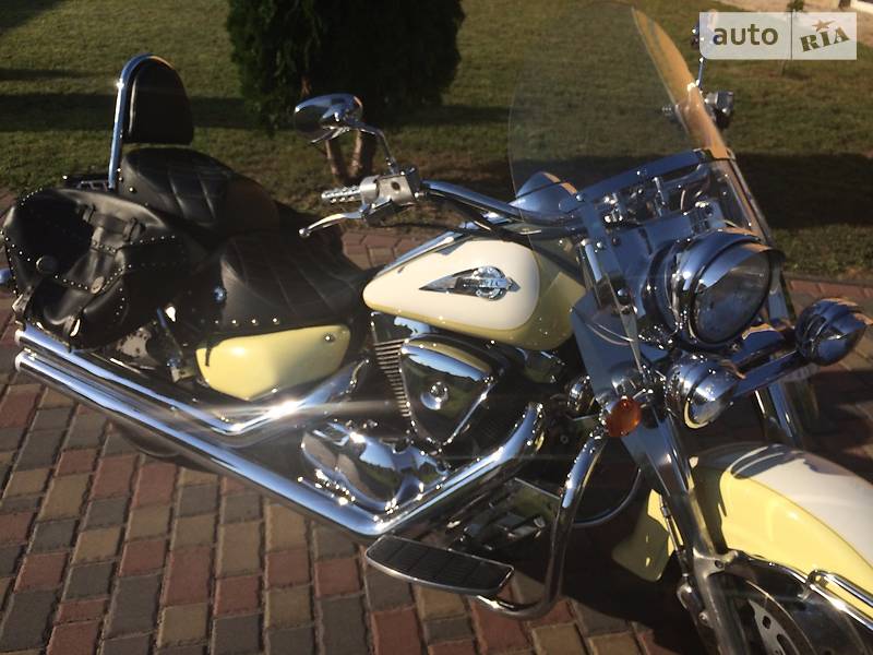 Мотоцикл Чоппер Suzuki Intruder 1500 1999 в Рівному