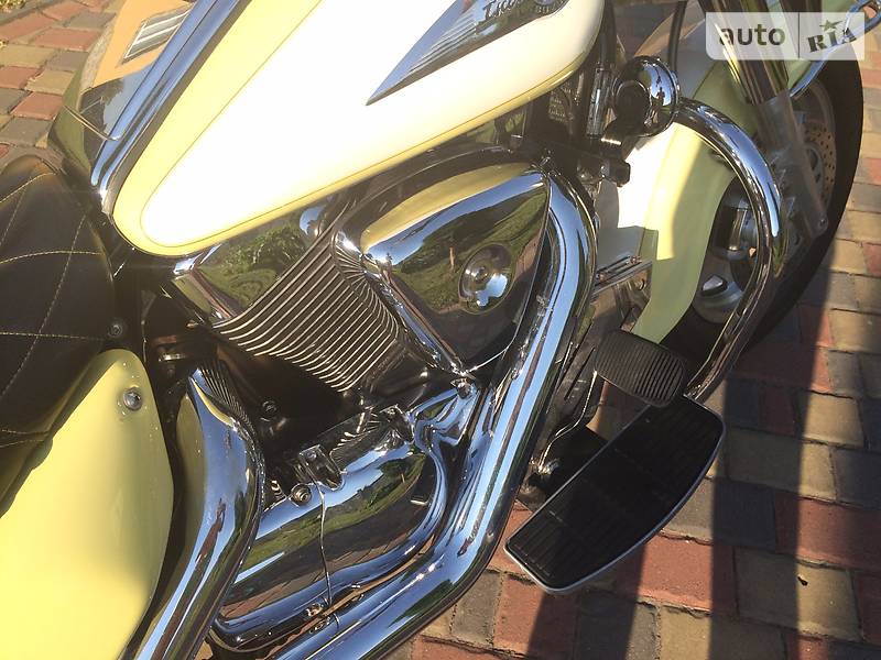 Мотоцикл Чоппер Suzuki Intruder 1500 1999 в Рівному