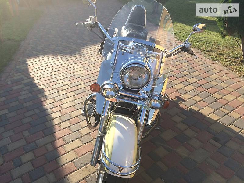 Мотоцикл Чоппер Suzuki Intruder 1500 1999 в Рівному