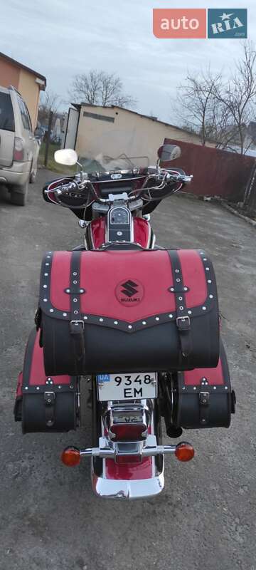 Мотоцикл Чоппер Suzuki Intruder 1500 1998 в Турійську