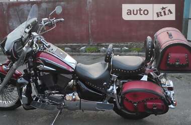 Мотоцикл Чоппер Suzuki Intruder 1500 1998 в Турийске