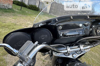 Мотоцикл Круизер Suzuki Intruder 1500 2000 в Богодухове