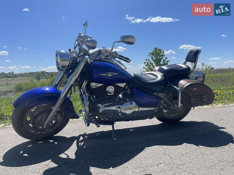 Мотоцикл Чоппер Suzuki Intruder 1500 2005 в Ровно фото 12 Мотоцикл Чоппер Suzuki Intruder 1500 2005 в Ровно