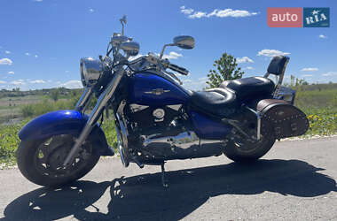 Мотоцикл Чоппер Suzuki Intruder 1500 2005 в 