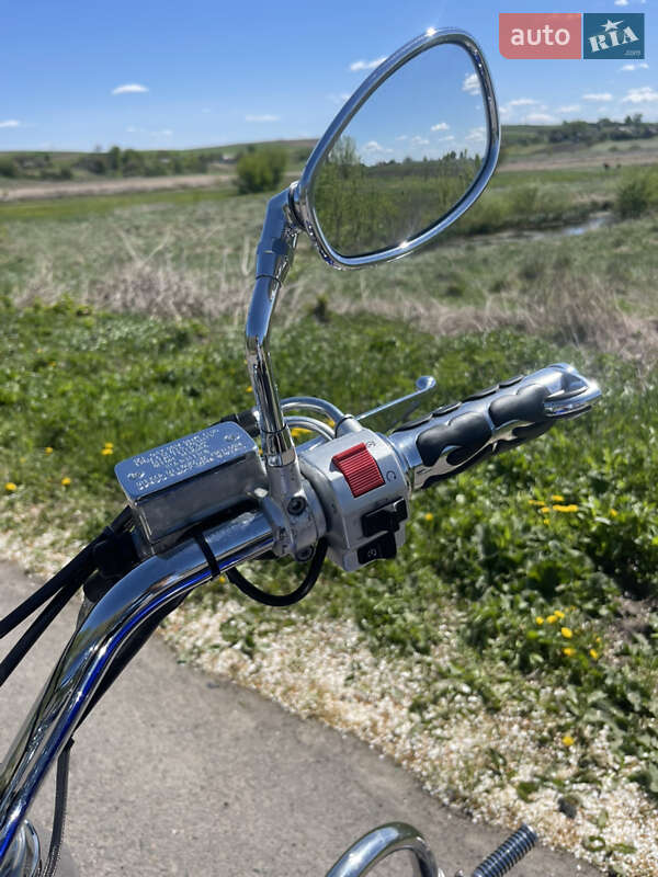 Мотоцикл Чоппер Suzuki Intruder 1500 2005 в Ровно фото 16 Мотоцикл Чоппер Suzuki Intruder 1500 2005 в Ровно