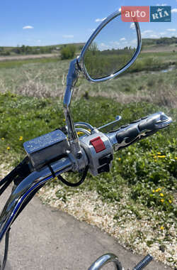 Мотоцикл Чоппер Suzuki Intruder 1500 2005 в 