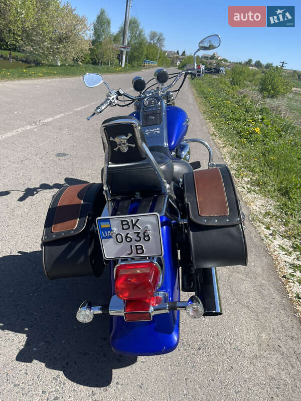 Мотоцикл Чоппер Suzuki Intruder 1500 2005 в Ровно фото 22 Мотоцикл Чоппер Suzuki Intruder 1500 2005 в Ровно