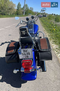 Мотоцикл Чоппер Suzuki Intruder 1500 2005 в 