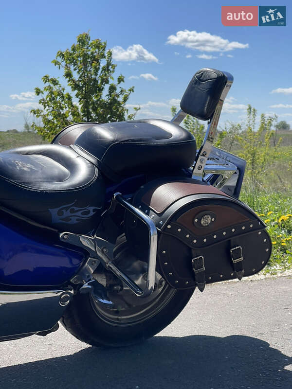 Мотоцикл Чоппер Suzuki Intruder 1500 2005 в Ровно фото 27 Мотоцикл Чоппер Suzuki Intruder 1500 2005 в Ровно