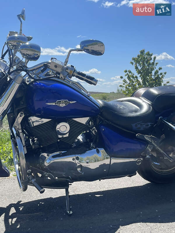 Мотоцикл Чоппер Suzuki Intruder 1500 2005 в Ровно фото 28 Мотоцикл Чоппер Suzuki Intruder 1500 2005 в Ровно