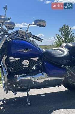 Мотоцикл Чоппер Suzuki Intruder 1500 2005 в 