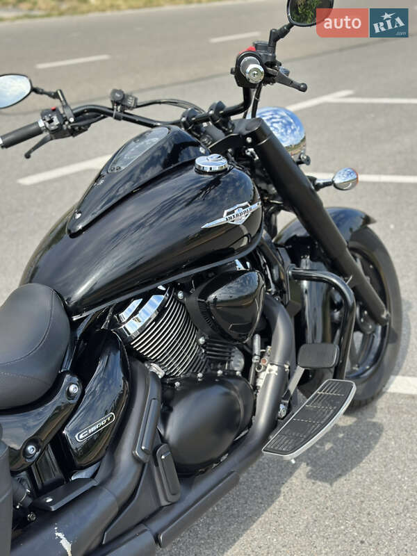 Мотоцикл Круизер Suzuki Intruder 1500 2009 в Вышгороде фото 6 Мотоцикл Круизер Suzuki Intruder 1500 2009 в Вышгороде