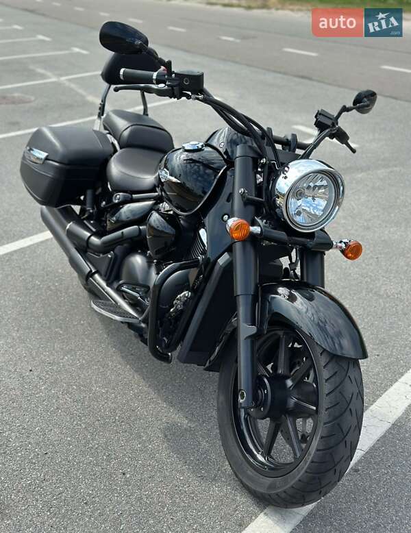 Suzuki Intruder 1500 2009 Suzuki Intruder 1500 2009