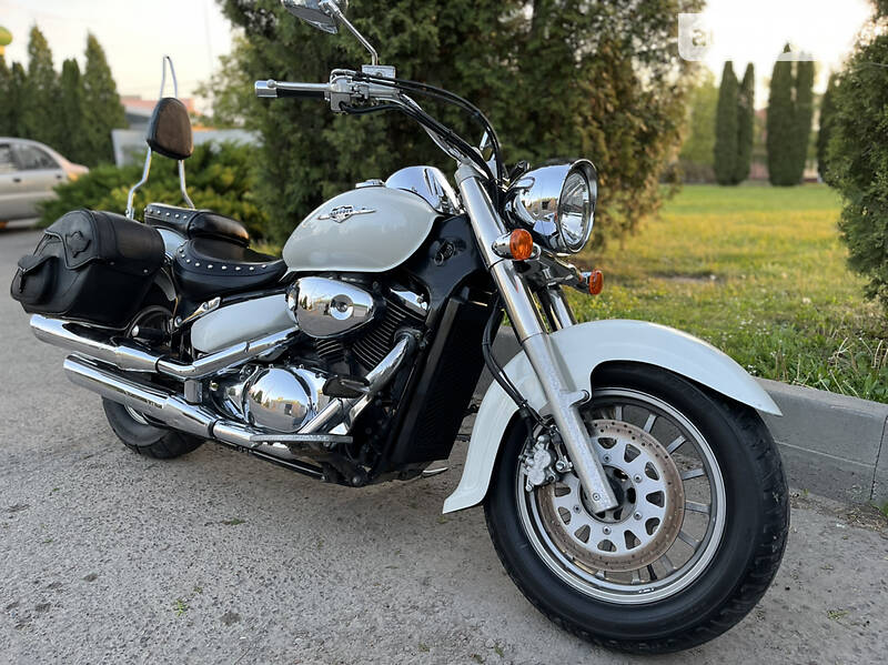 Мотоцикл Круизер Suzuki Intruder 400 Classic 2007 в Черновцах