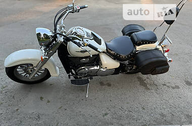 Мотоцикл Круизер Suzuki Intruder 400 Classic 2007 в Черновцах