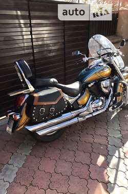 Мотоцикл Круізер Suzuki Intruder 400 Classic 2011 в Умані