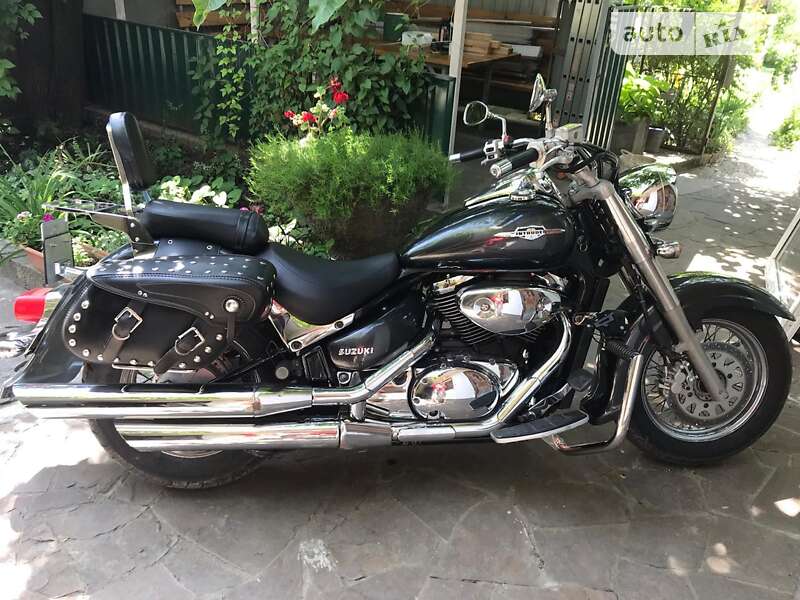 Мотоцикл Круізер Suzuki Intruder 400 Classic 2007 в Дніпрі