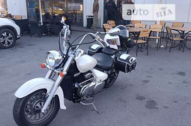 Мотоцикл Классик Suzuki Intruder 400 Classic 2007 в Литине