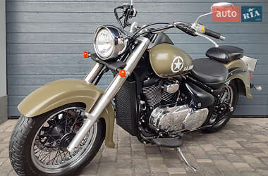 Мотоцикл Круизер Suzuki Intruder 400 Classic 2004 в Белой Церкви