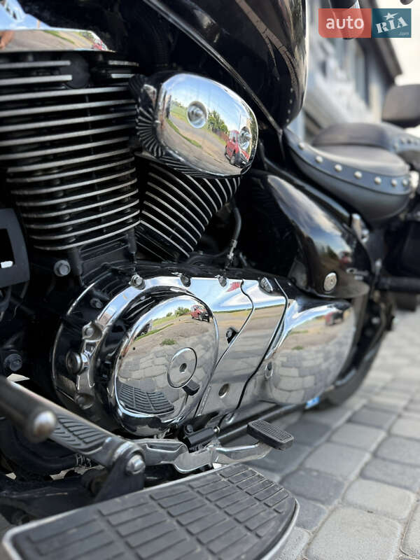 Мотоцикл Круизер Suzuki Intruder 400 Classic 2013 в Черкассах