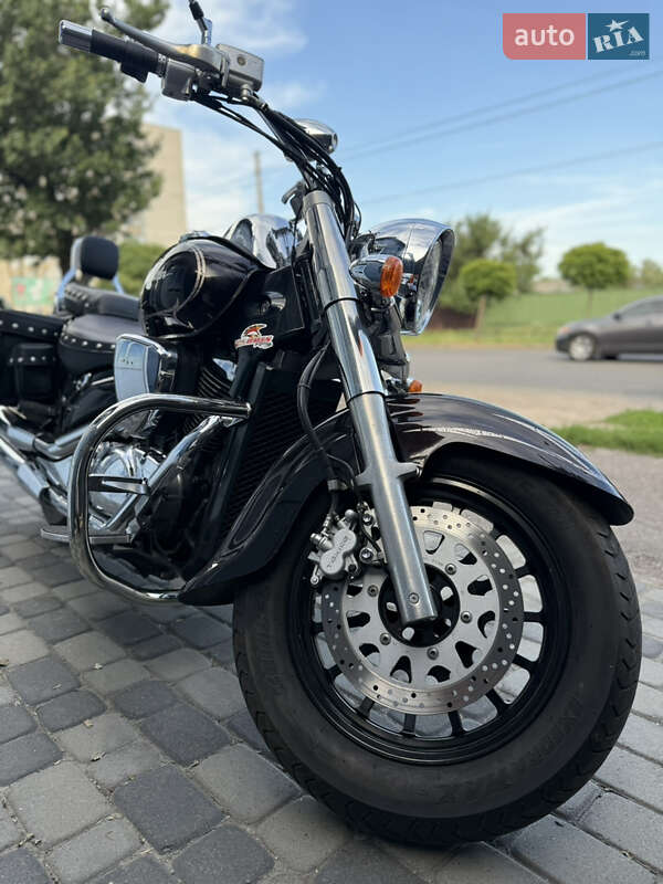 Мотоцикл Круизер Suzuki Intruder 400 Classic 2013 в Черкассах