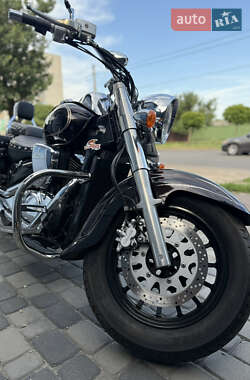 Мотоцикл Круизер Suzuki Intruder 400 Classic 2013 в 