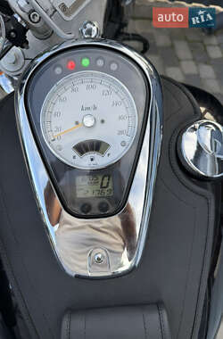 Мотоцикл Круизер Suzuki Intruder 400 Classic 2013 в 