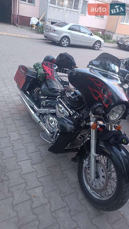 Мотоцикл Классик Suzuki Intruder 400 Classic 2006 в Тернополе