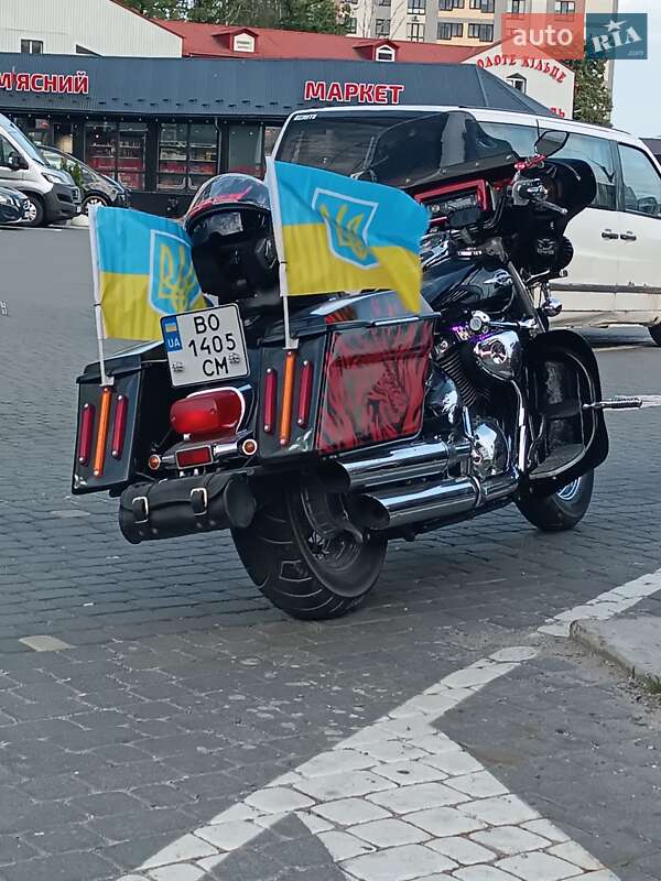 Мотоцикл Классик Suzuki Intruder 400 Classic 2006 в Тернополе