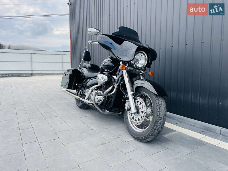 Мотоцикл Круизер Suzuki Intruder 400 Classic 2007 в Ужгороде фото 7 Мотоцикл Круизер Suzuki Intruder 400 Classic 2007 в Ужгороде