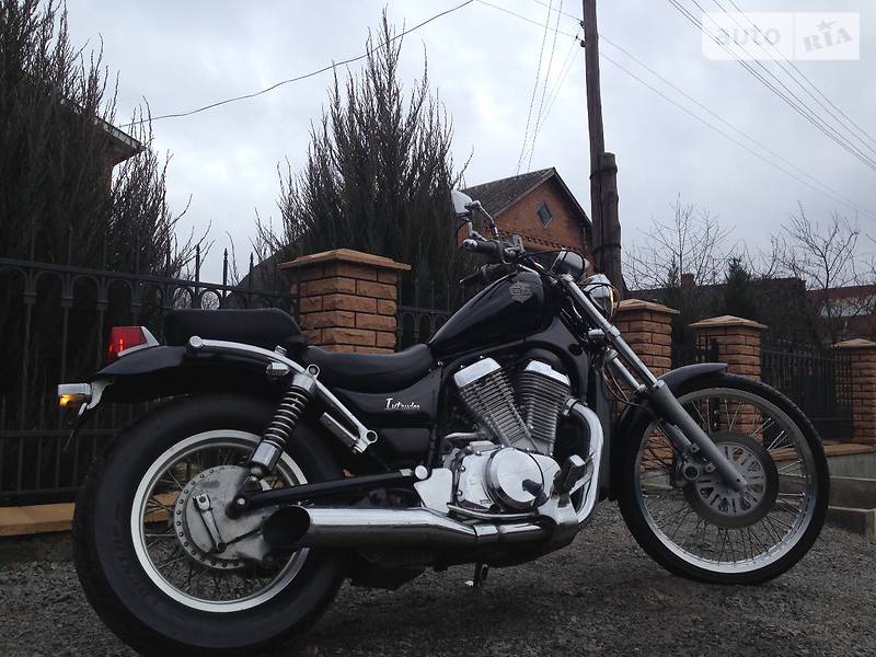 Мотоцикл Чоппер Suzuki Intruder 400 1997 в Виннице