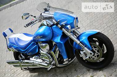 Мотоцикл Круизер Suzuki Intruder 400 2012 в Днепре