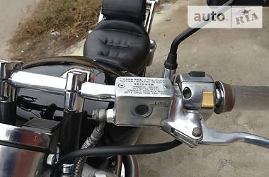 Мотоцикл Чоппер Suzuki Intruder 400 1997 в Кропивницком