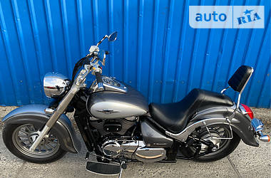 Мотоцикл Чоппер Suzuki Intruder 400 2011 в Києві