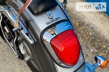 Мотоцикл Чоппер Suzuki Intruder 400 2011 в Києві