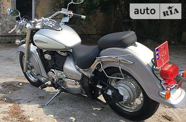 Мотоцикл Круизер Suzuki Intruder 400 2004 в 