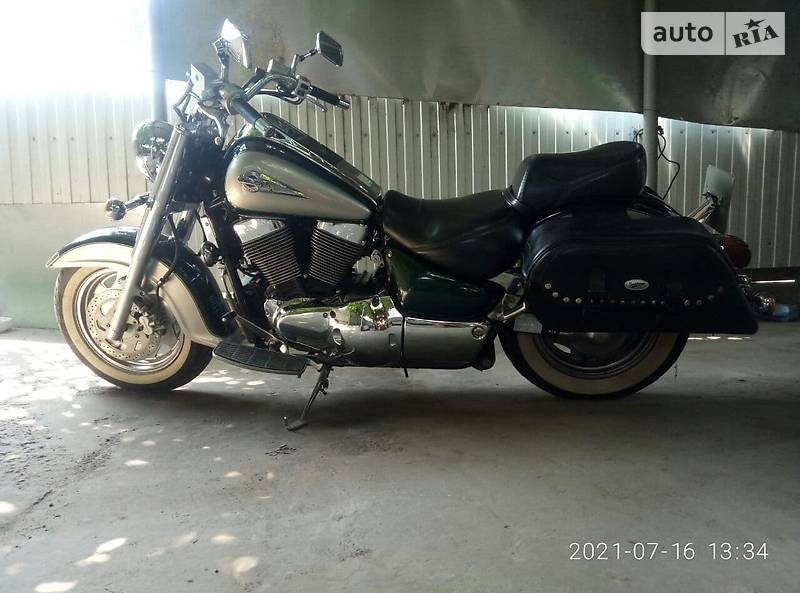 Мотоцикл Классік Suzuki Intruder 400 2003 в Переяславі