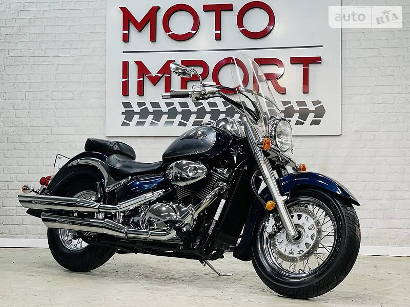 Мотоцикл Чоппер Suzuki Intruder 400 2004 в Одессе