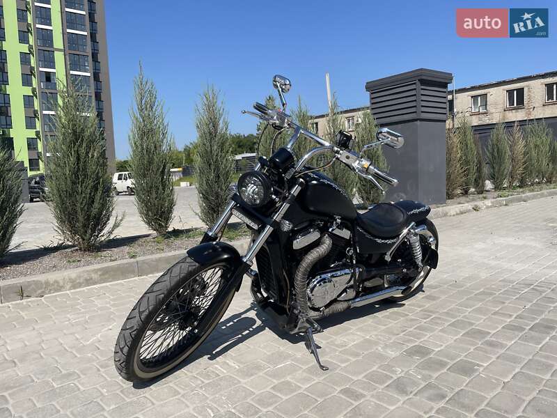 Боббер Suzuki Intruder 400 1999 в Днепре