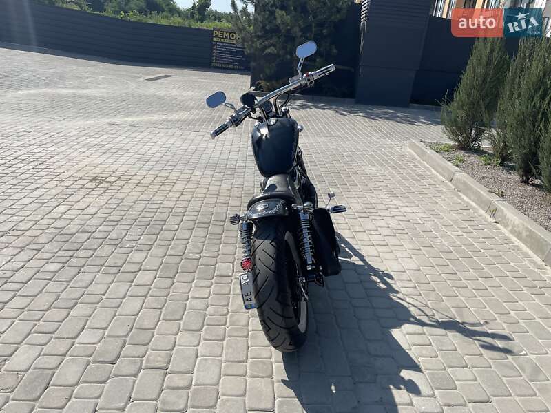 Боббер Suzuki Intruder 400 1999 в Днепре