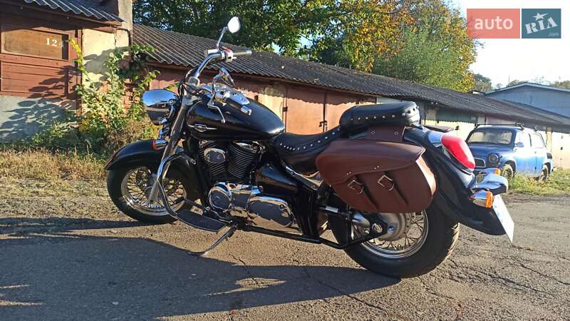 Мотоцикл Круизер Suzuki Intruder 400 2010 в Черновцах