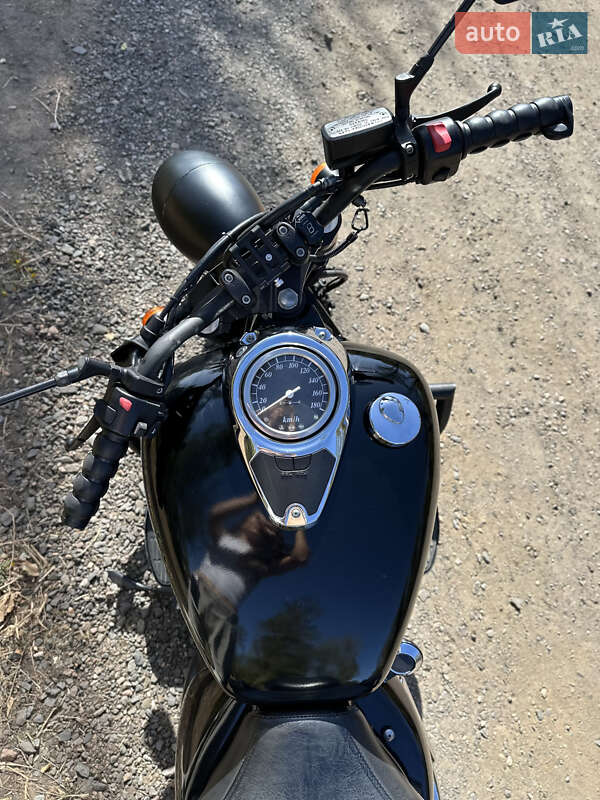 Мотоцикл Классик Suzuki Intruder 400 2007 в Кривом Роге