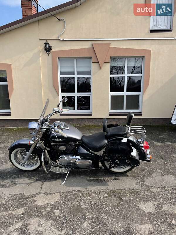 Мотоцикл Круизер Suzuki Intruder 400 2010 в Турийске фото 2 Мотоцикл Круизер Suzuki Intruder 400 2010 в Турийске