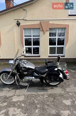 Мотоцикл Круизер Suzuki Intruder 400 2010 в 