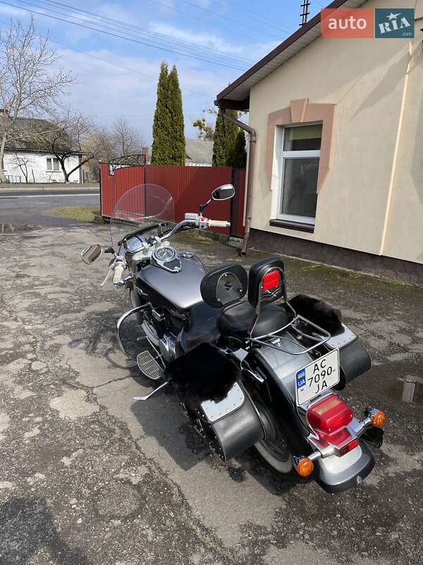 Мотоцикл Круизер Suzuki Intruder 400 2010 в Турийске фото 3 Мотоцикл Круизер Suzuki Intruder 400 2010 в Турийске