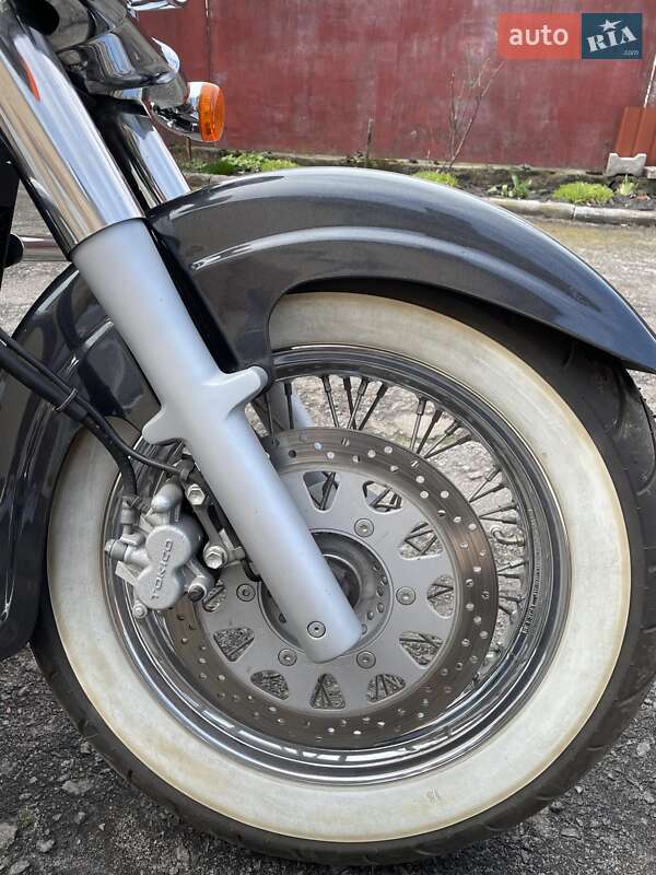 Мотоцикл Круизер Suzuki Intruder 400 2010 в Турийске фото 10 Мотоцикл Круизер Suzuki Intruder 400 2010 в Турийске