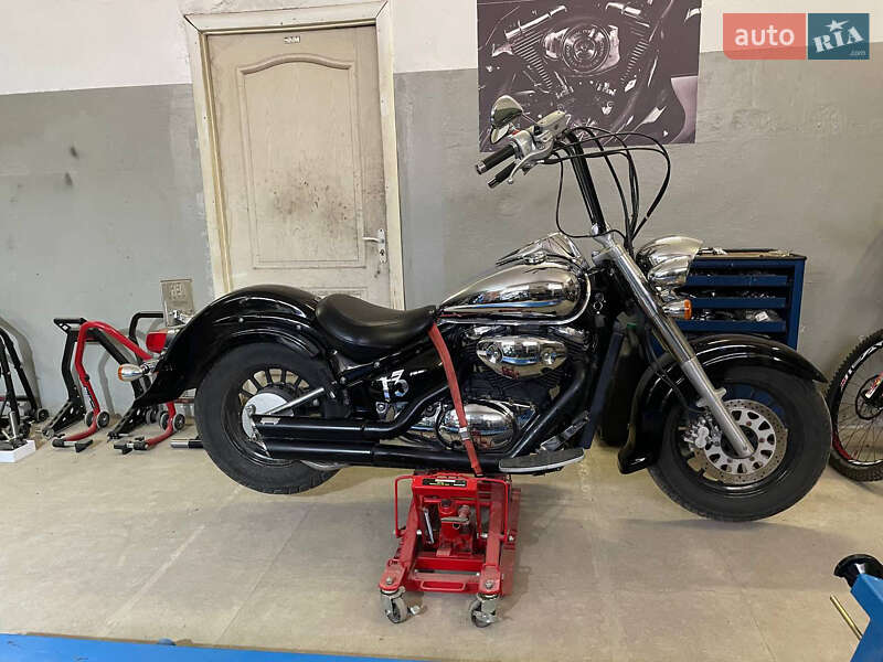 Мотоцикл Круізер Suzuki Intruder 400 2009 в Кривому Розі