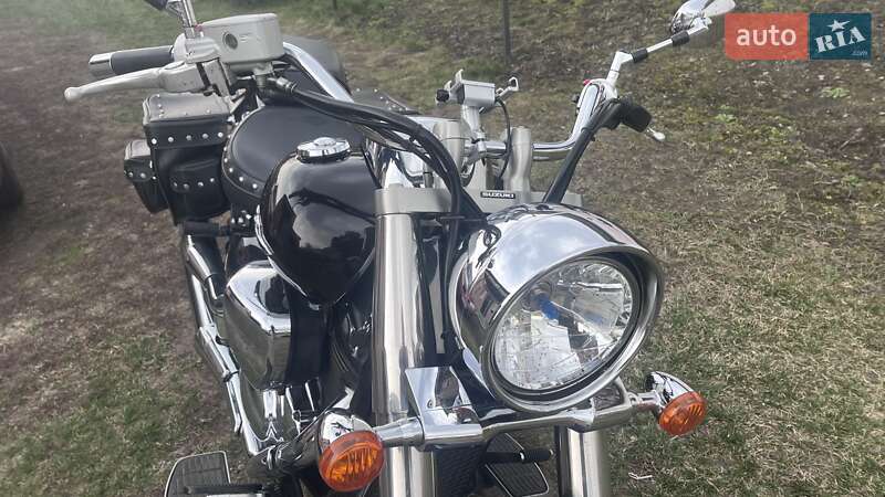 Мотоцикл Круізер Suzuki Intruder 400 2012 в Баришівка